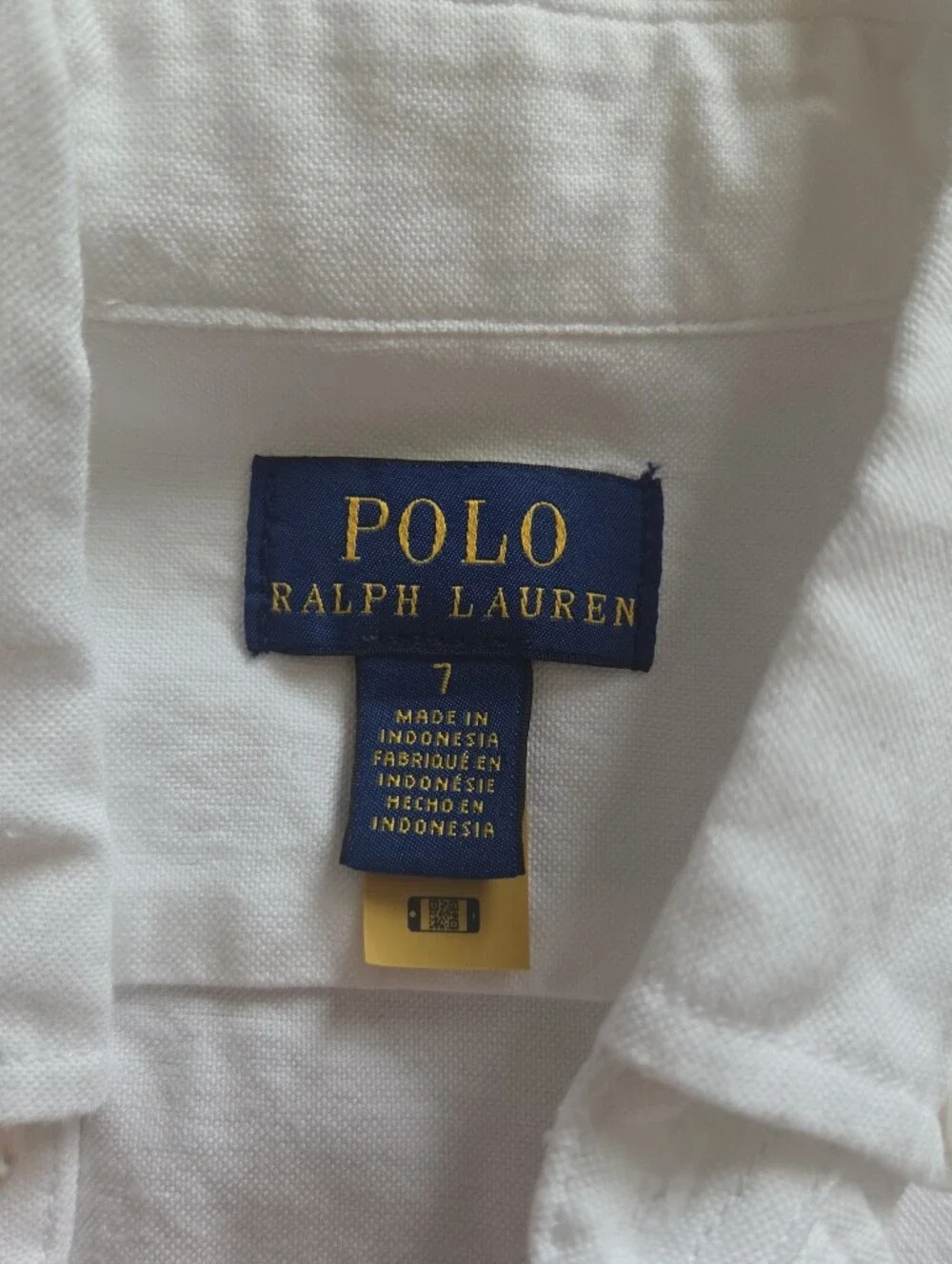 Polo Ralph Lauren Girls Dress